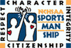 NCHSAA Sportsmanship logo (thumbnail)