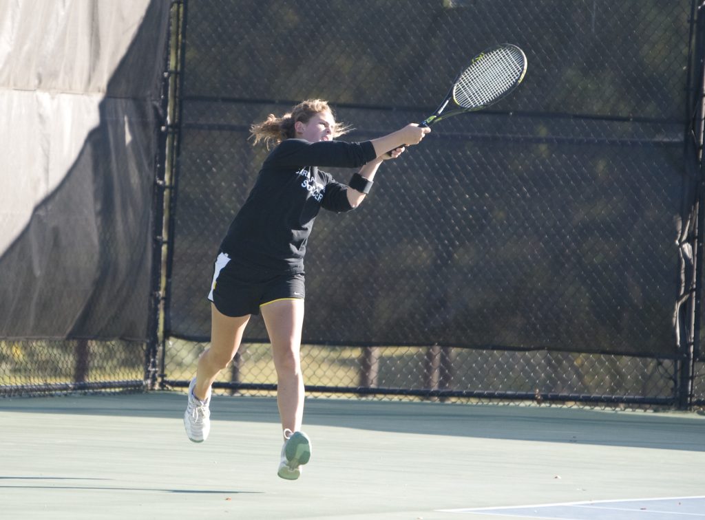 NCHSAA Singles, Doubles Championships Up For Grabs This Weekend In Women’s Tennis