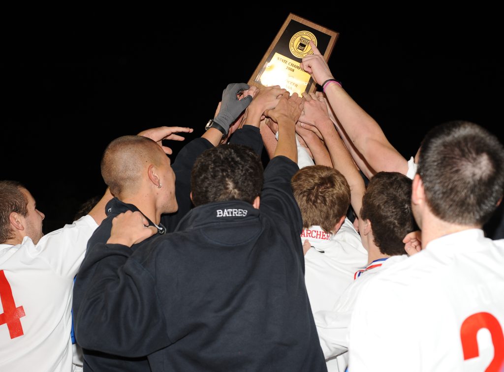 Four Championships Up For Grabs Saturday In NCHSAA Men’s Soccer