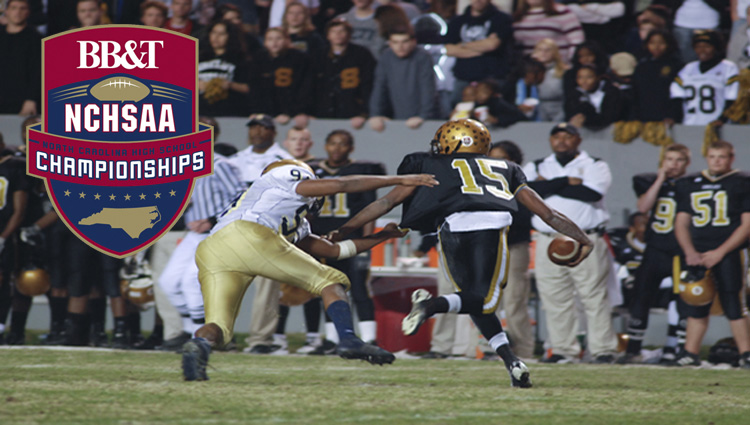 Time Warner Cable SportsChannel To Televise NCHSAA Football Championships