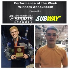 Jack Britt, Providence Grove Athletes Earn NCHSAA Performance of Week Honors