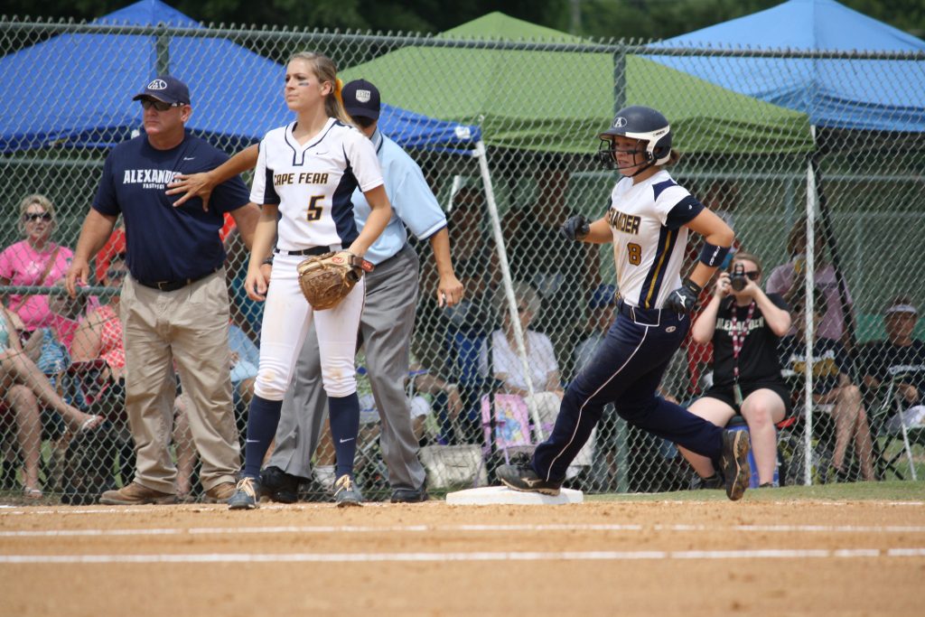 Alexander Central Sets Record For Consecutive Softball Wins