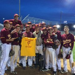 Hickory Baseball Coach Craft Hits Milestone