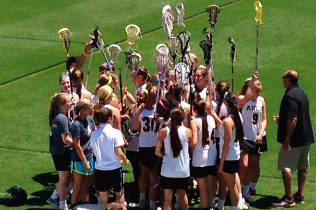 POSTED | 2015 Lacrosse Brackets