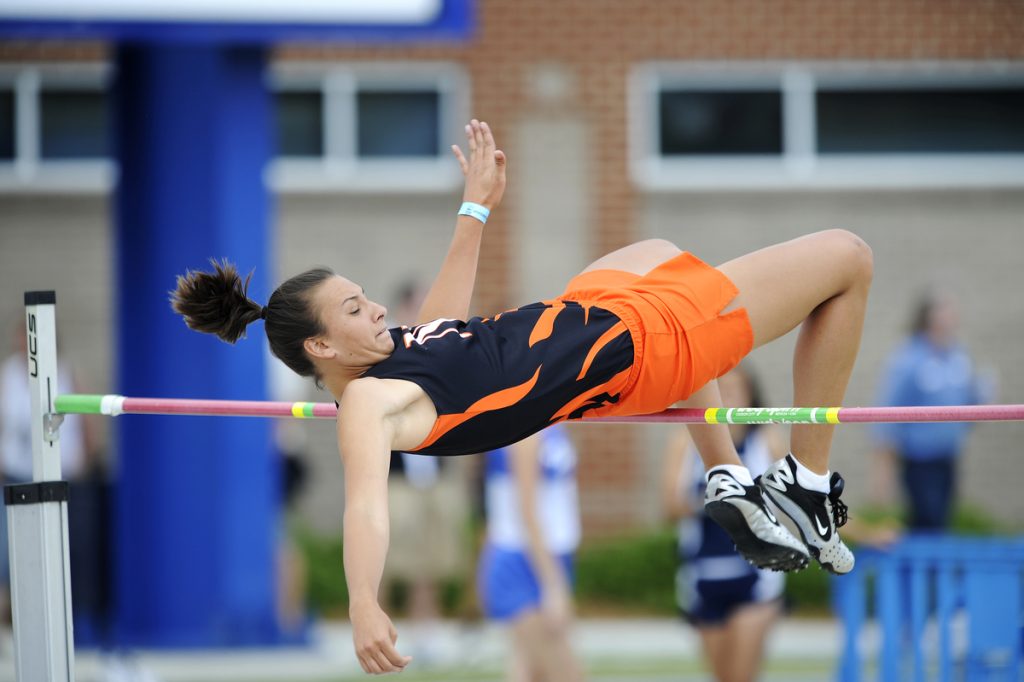 Live Links For NCHSAA Track and Field Championship Results This Weekend