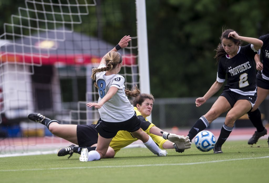 Panther Creek Blanks Providence In NCHSAA 4-A Women’s Soccer Final