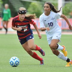 Araba’s Blast Lifts Carrboro In OT In NCHSAA 2-A Women’s Soccer Final