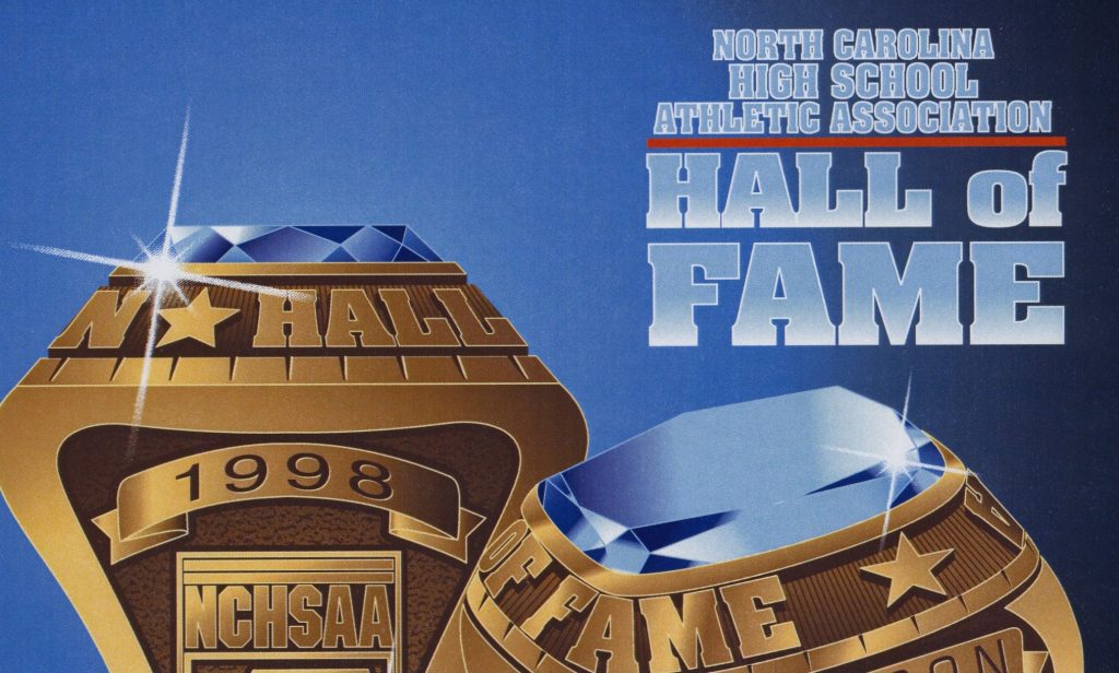Eight Named To Join NCHSAA Hall of Fame