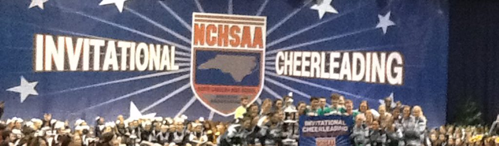 2017 NCHSAA Cheerleading Invitational