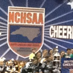 2017 NCHSAA Cheerleading Invitational