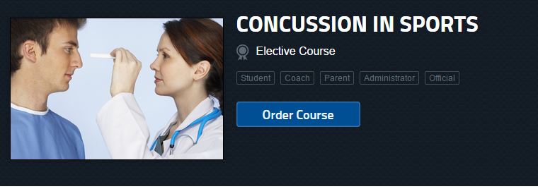 NFHS Concussion Course Reaches Two Million Mark