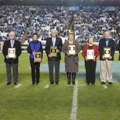 2016 NCHSAA Hall of Fame Class of Inductees