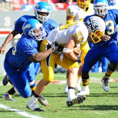 2015 NCHSAA Football Championship Game Times Set