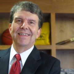 Rick Strunk Retiring From NCHSAA