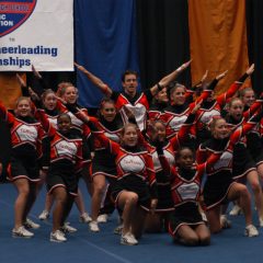 13th Annual NCHSAA Invitational Cheerleading Championships Scheduled For Saturday