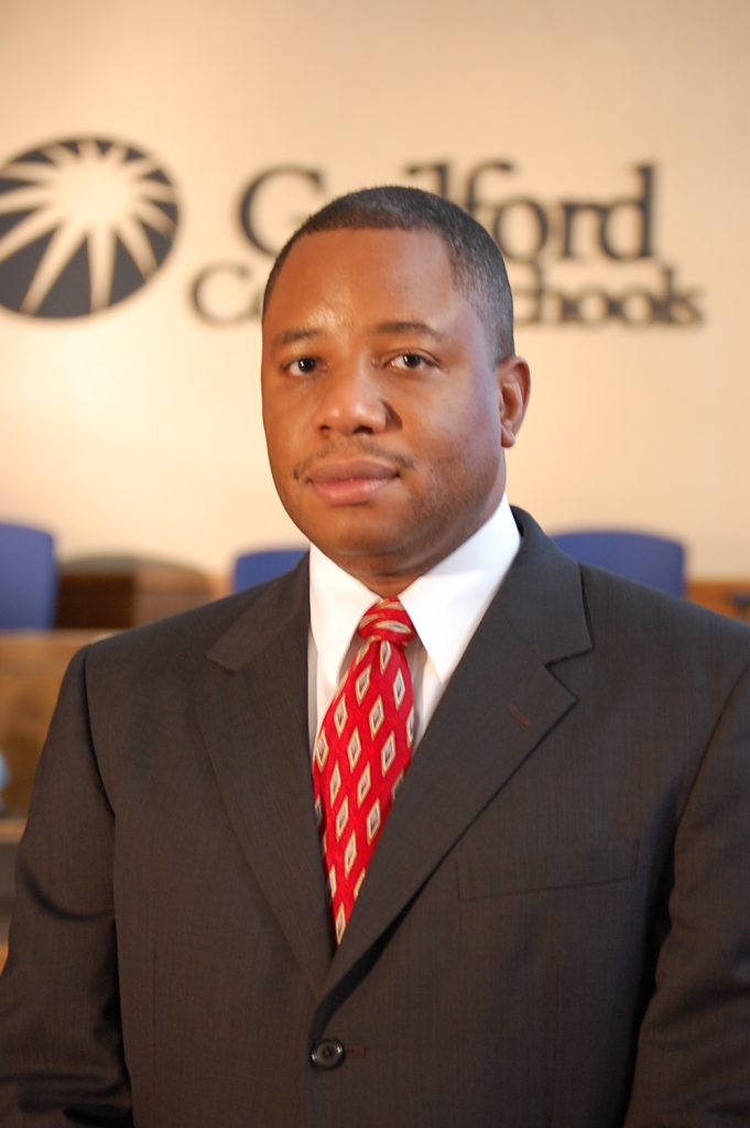 Green Resigns As Guilford County Superintendent