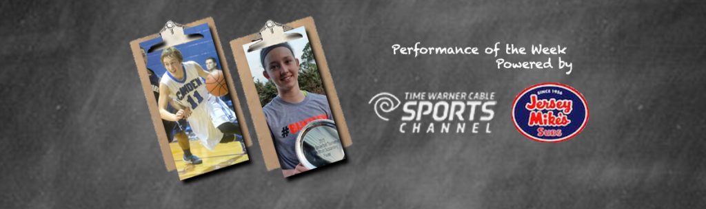STUDENTS FROM OCRACOKE, CAMDEN COUNTY EARN PERFORMANCE OF THE WEEK AWARDS