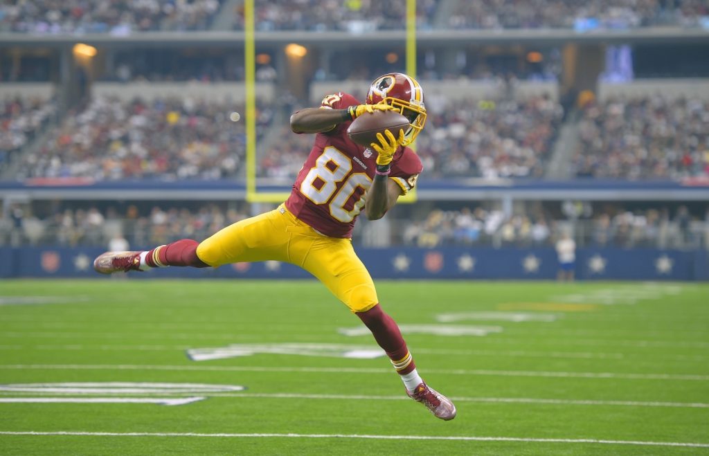 FROM WASHINGTON POST | Jamison Crowder stands out, and passes Art Monk, in Redskins’ finale