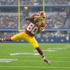 FROM WASHINGTON POST | Jamison Crowder stands out, and passes Art Monk, in Redskins’ finale