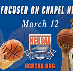 NCHSAA Basketball Playoffs First Round scores