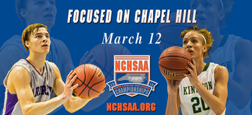 NCHSAA Basketball Playoffs Second Round schedule