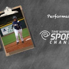 Performance of the Week | Powered by Time Warner Cable SportsChannel and Jersey Mike’s Subs