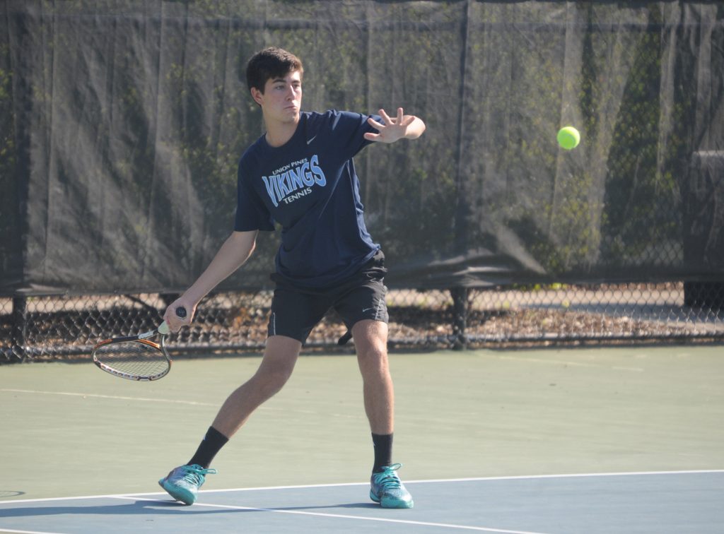 2016 Individual Men’s Tennis Championship Recaps