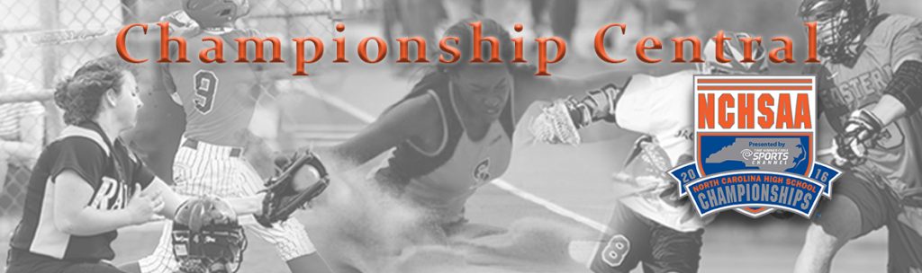 2016 Track & Field State Championships