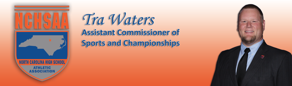 Tra Waters selected Assistant Commissioner Sports & Championships