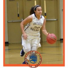 STUDENTS FROM SMITHFIELD-SELMA & APEX EARN PERFORMANCE OF THE WEEK AWARDS