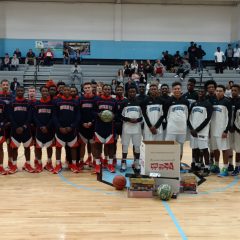 #SPORTSMANSHIPTOGETHER: NCHSAA TEAMS GIVE BACK OVER THE HOLIDAY SEASON WITH TOYS FOR TOTS CAMPAIGNS