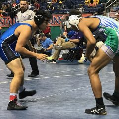 2017 Individual Wrestling 3A Consolation Semifinal Round Results