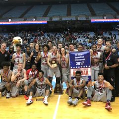 1A Men’s Basketball Championship: Lincoln Charter powers past Kestrel Heights 97-75 to win their first title in school history