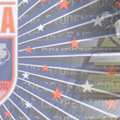 NCHSAA recognizes two student-athletes with prestigious Pat Gainey Student Award for 2017