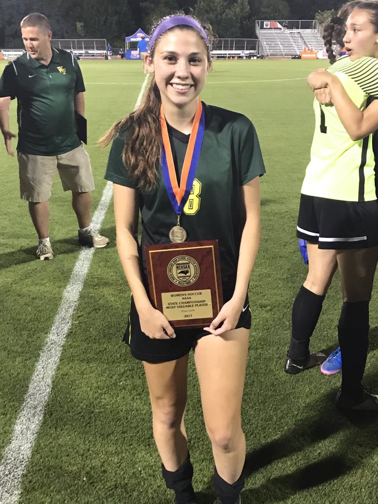 4A Championship: West Forsyth wins a thriller over Cardinal Gibbons 4-3 in overtime