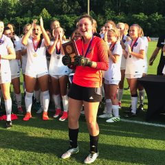 2A Championship: Carrboro gets two early, holds on for third straight title