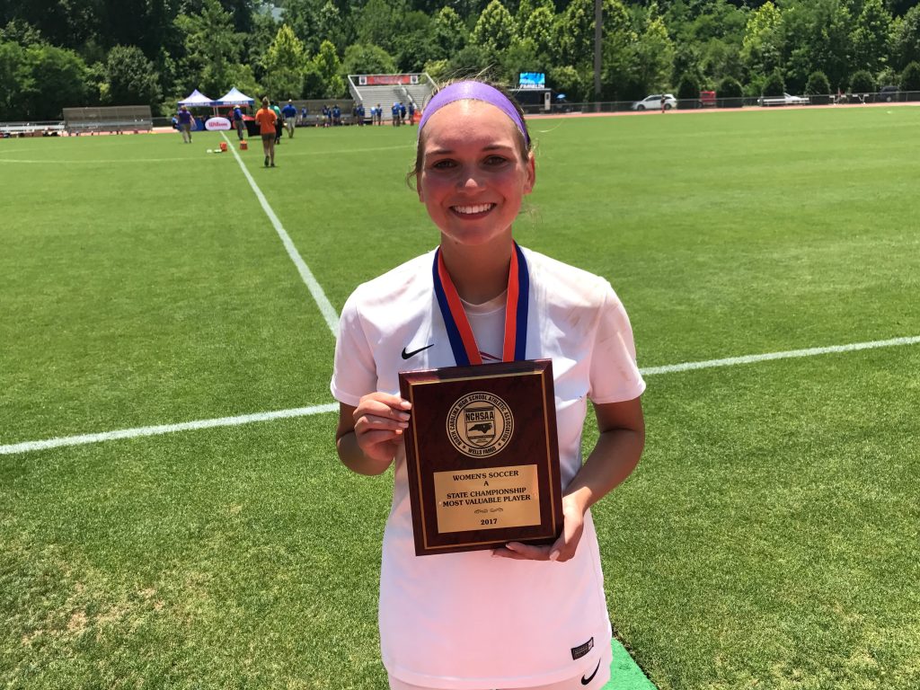 1A Championship: Franklin Academy storms back from three goals down to take out Community School of Davidson in penalty kick shootout