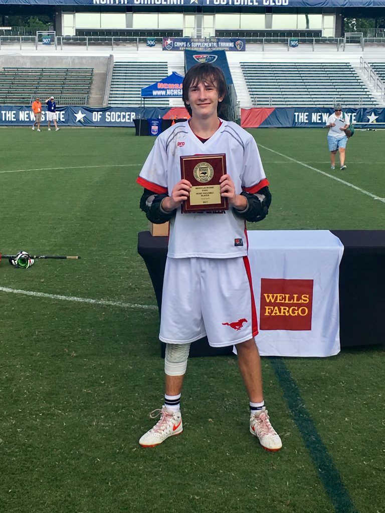 4A MLAX Championship: Middle Creek dominates possession and wins first title 17-8 over Lake Norman