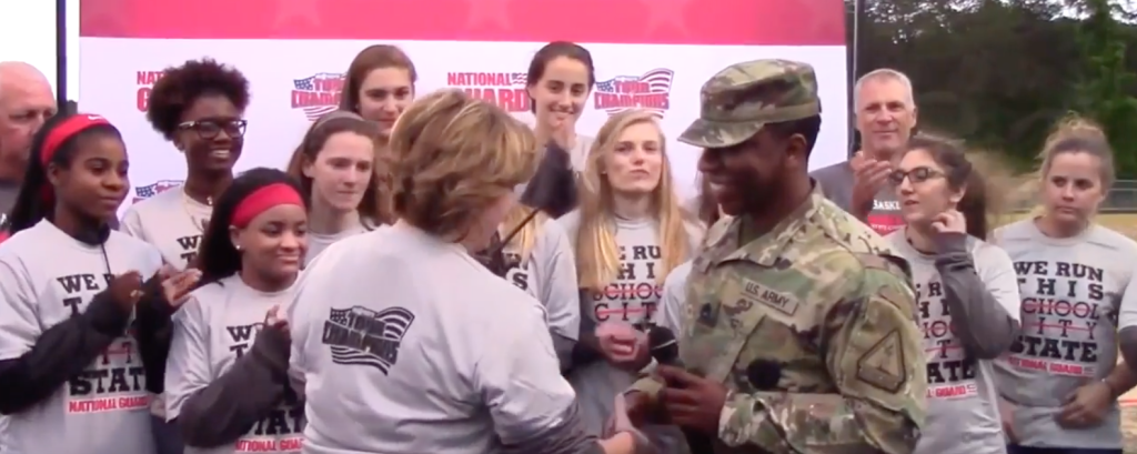 MaxPreps and Army National Guard Tour of Champions Recap Video