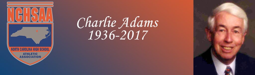 CHARLIE ADAMS PASSES AWAY AT AGE 81