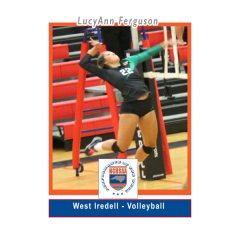 STUDENTS FROM WEST IREDELL & REIDSVILLE EARN PERFORMANCE OF THE WEEK AWARDS