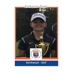 STUDENTS FROM NORTHWOOD & FOREST HILLS EARN PERFORMANCE OF THE WEEK AWARDS