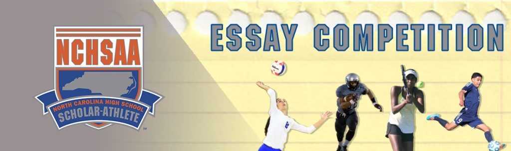 NCHSAA announces 2017 Fall Scholar-Athlete Essay Contest Winners