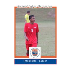 STUDENTS FROM PANTHER CREEK & FRANKLINTON EARN PERFORMANCE OF THE WEEK AWARDS