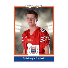 STUDENTS FROM SALISBURY & LANEY EARN PERFORMANCE OF THE WEEK AWARDS