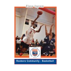 STUDENTS FROM ROXBORO COMMUNITY & CHAPEL HILL EARN PERFORMANCE OF THE WEEK AWARDS