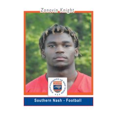 STUDENTS FROM SOUTHERN NASH & LANEY EARN PERFORMANCE OF THE WEEK AWARDS