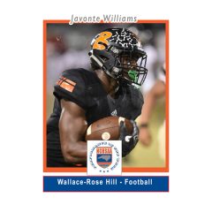 STUDENTS FROM HOKE COUNTY & WALLACE-ROSE HILL EARN PERFORMANCE OF THE WEEK AWARDS