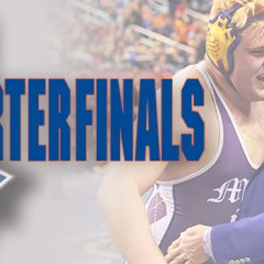 2018 NCHSAA 1A Individual Wrestling Tournament Results