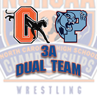 2018 3A Dual Team Wrestling: Piedmont bests Orange for second straight title